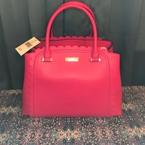 Kate Spade Scalloped Purse